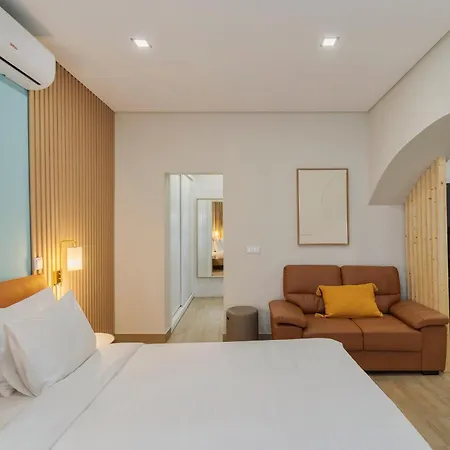 Canto Doce Troino 아파트 세투발