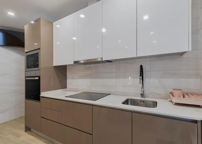 Canto Doce Troino Apartament *