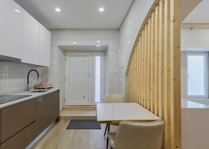 Apartament Canto Doce Troino Setúbal