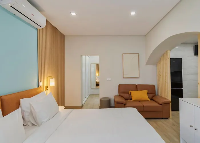Canto Doce Troino Apartament Setúbal