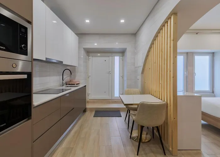 Apartament Canto Doce Troino